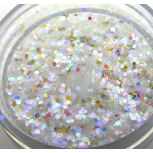Chunky Glitter Iridescent (Iridescent)